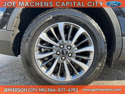 2022 Lincoln Nautilus Standard