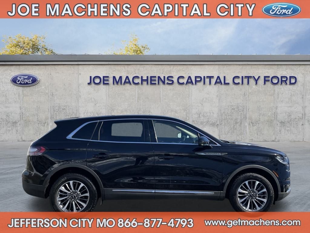 2022 Lincoln Nautilus Standard