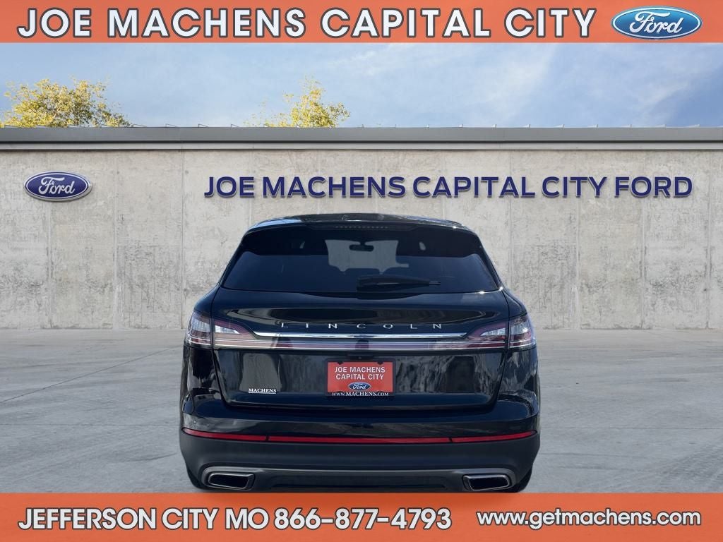 2022 Lincoln Nautilus Standard