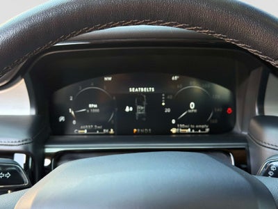 2023 Lincoln Nautilus Standard