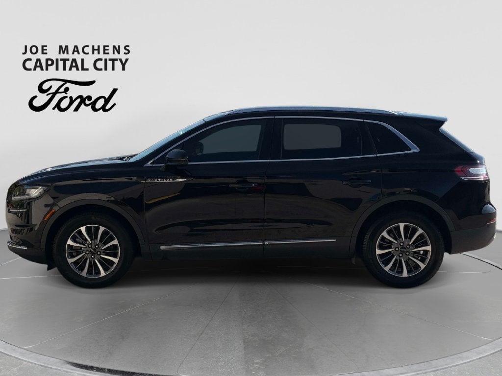 2023 Lincoln Nautilus Standard