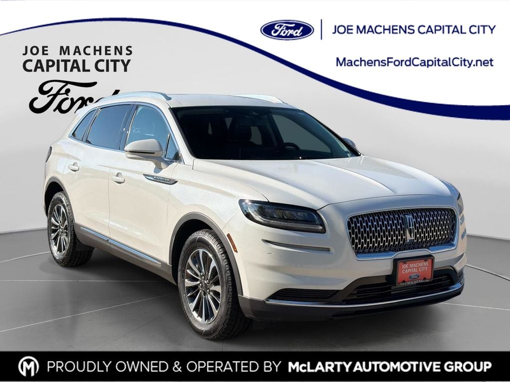 2023 Lincoln Nautilus Standard