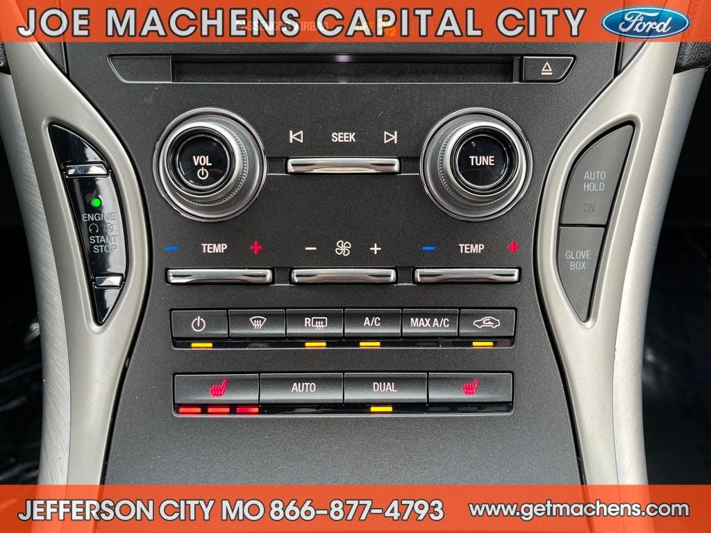 2017 Lincoln MKX Premiere