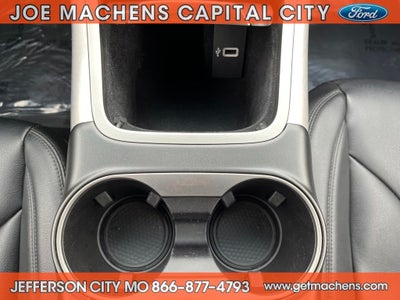 2017 Lincoln MKX Premiere