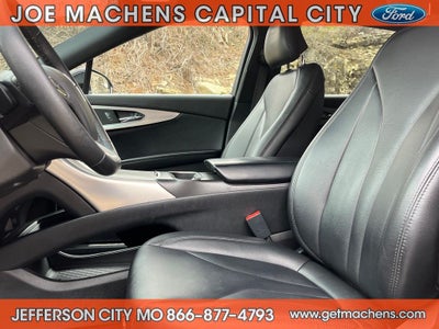 2017 Lincoln MKX Premiere