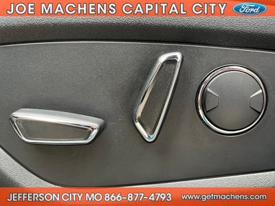 2017 Lincoln MKX Premiere