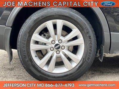 2017 Lincoln MKX Premiere