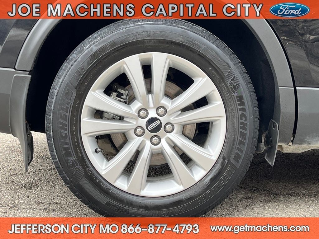 2017 Lincoln MKX Premiere