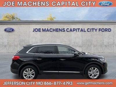 2017 Lincoln MKX Premiere