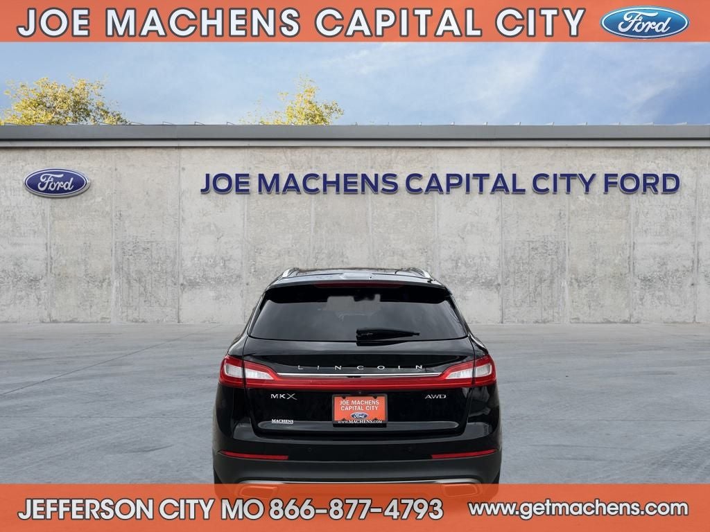 2017 Lincoln MKX Premiere