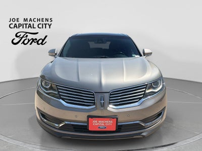 2017 Lincoln MKX Reserve