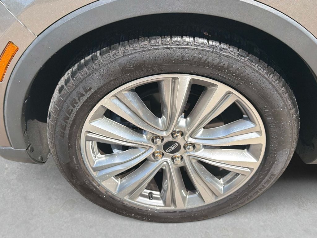2017 Lincoln MKX Reserve