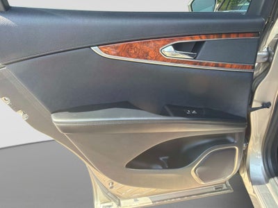2017 Lincoln MKX Reserve