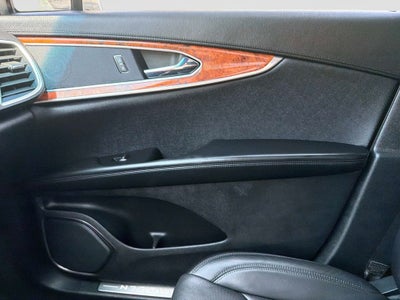 2017 Lincoln MKX Reserve