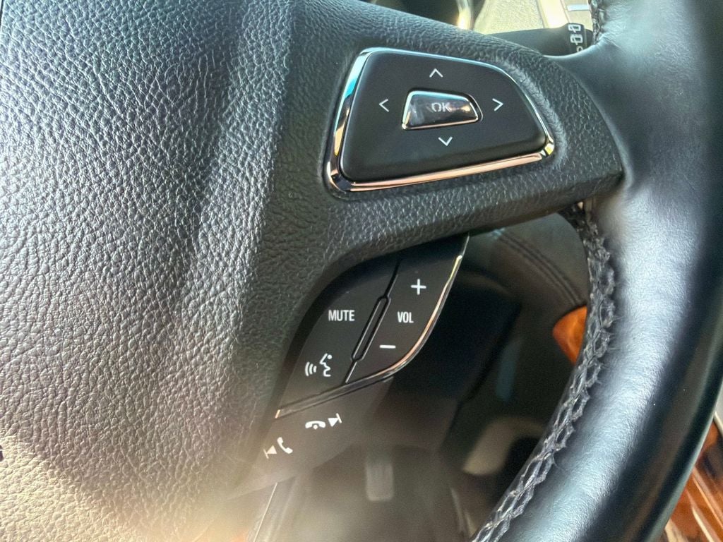 2017 Lincoln MKX Reserve