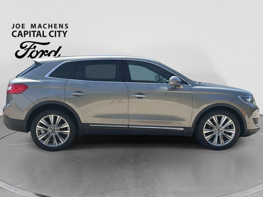 2017 Lincoln MKX Reserve