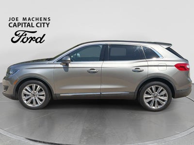 2017 Lincoln MKX Reserve