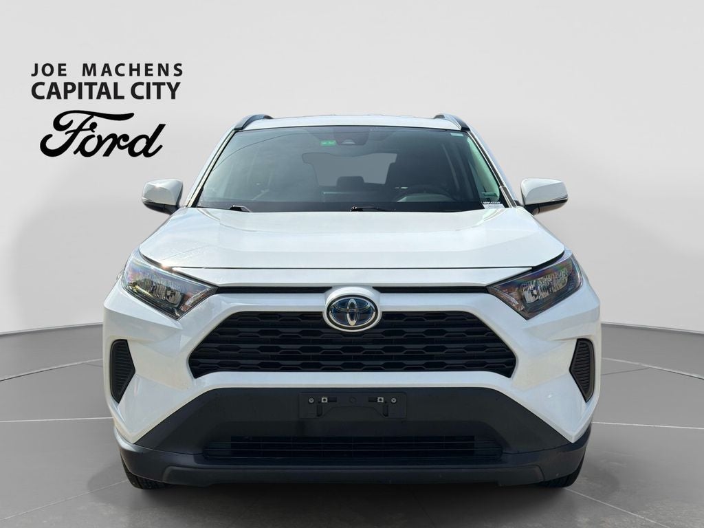 2022 Toyota RAV4 Hybrid LE