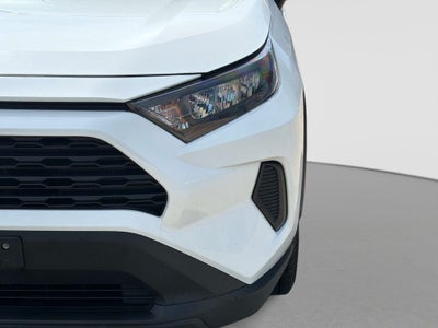 2022 Toyota RAV4 Hybrid LE