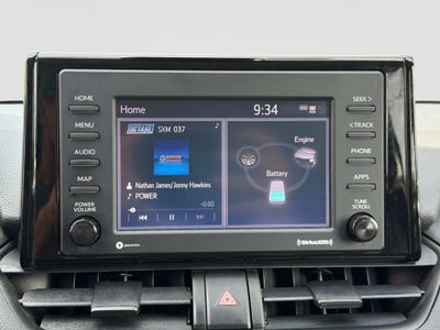 2022 Toyota RAV4 Hybrid LE