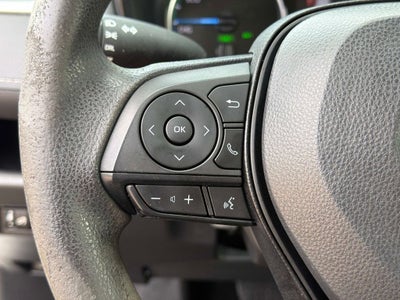 2022 Toyota RAV4 Hybrid LE