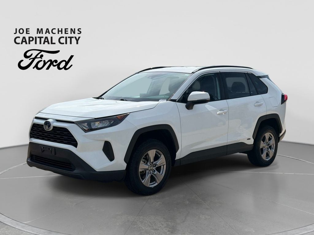 2022 Toyota RAV4 Hybrid LE