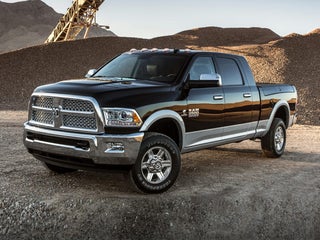 2015 RAM 2500 Big Horn