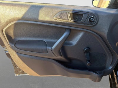 2018 Ford Fiesta S