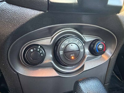 2018 Ford Fiesta S