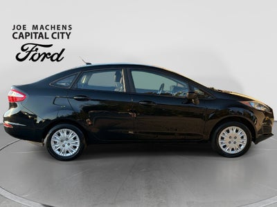 2018 Ford Fiesta S