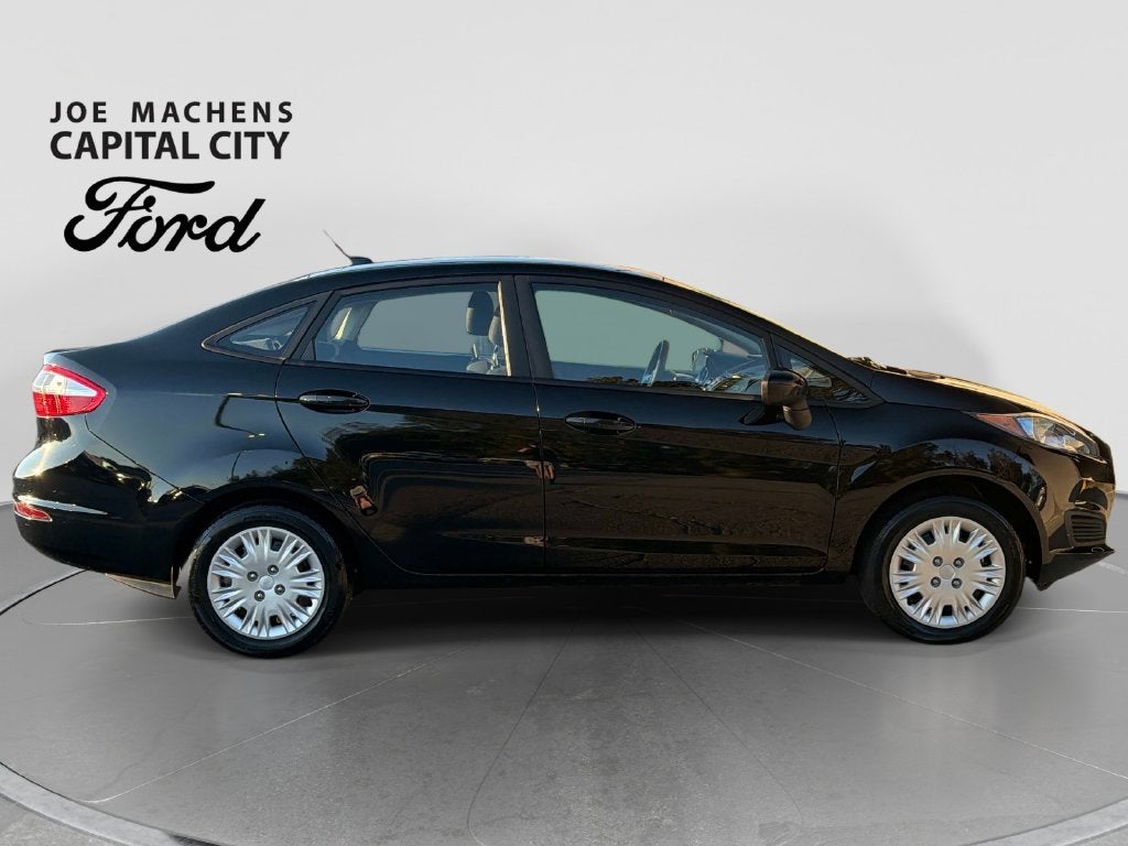 2018 Ford Fiesta S