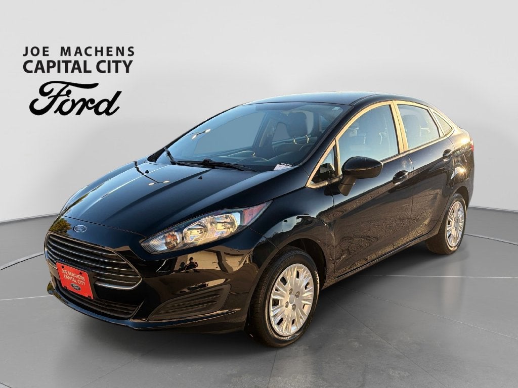 2018 Ford Fiesta S