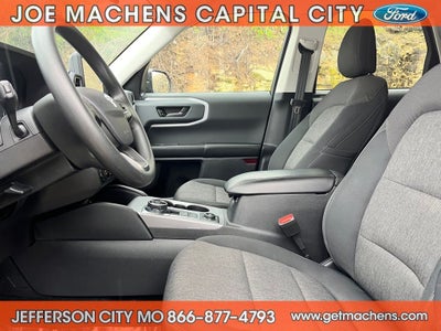 2024 Ford Bronco Sport Big Bend