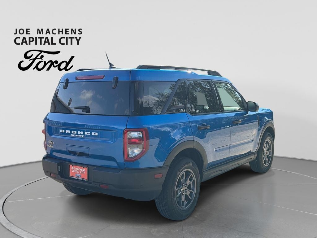 2022 Ford Bronco Sport Big Bend