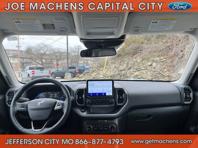 2023 Ford Bronco Sport Big Bend