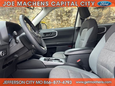 2023 Ford Bronco Sport Big Bend