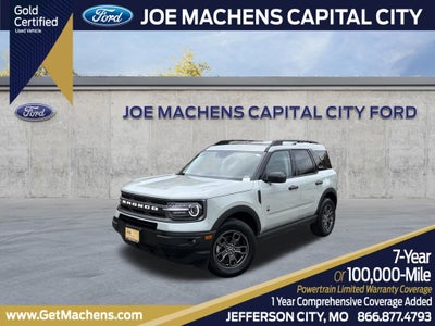 2023 Ford Bronco Sport Big Bend