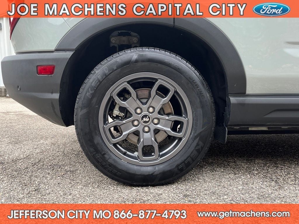 2023 Ford Bronco Sport Big Bend