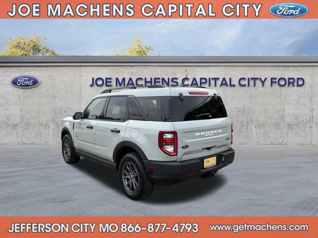 2023 Ford Bronco Sport Big Bend