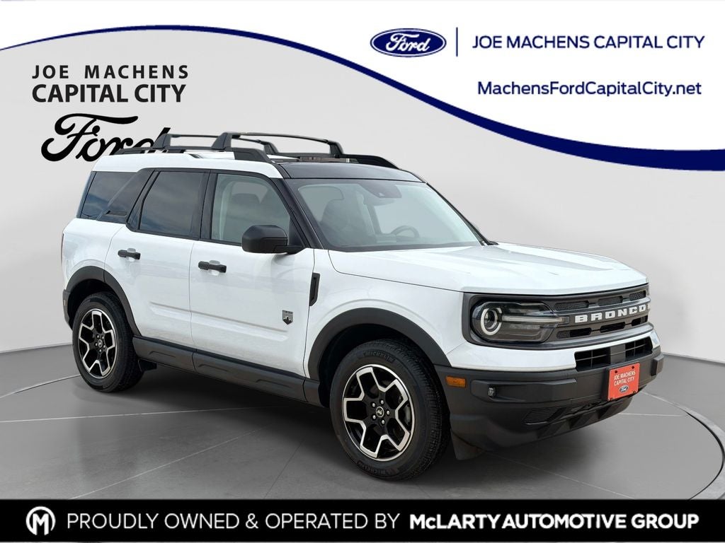 2023 Ford Bronco Sport Big Bend