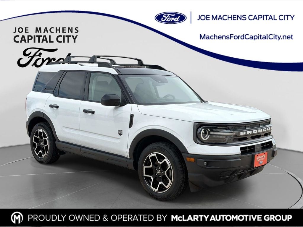 2023 Ford Bronco Sport Big Bend