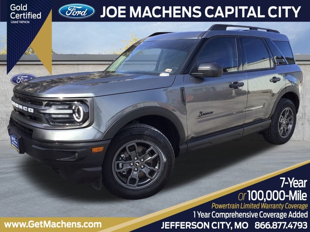 2024 Ford Bronco Sport Big Bend