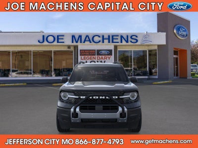 2026 Ford Bronco Sport Big Bend