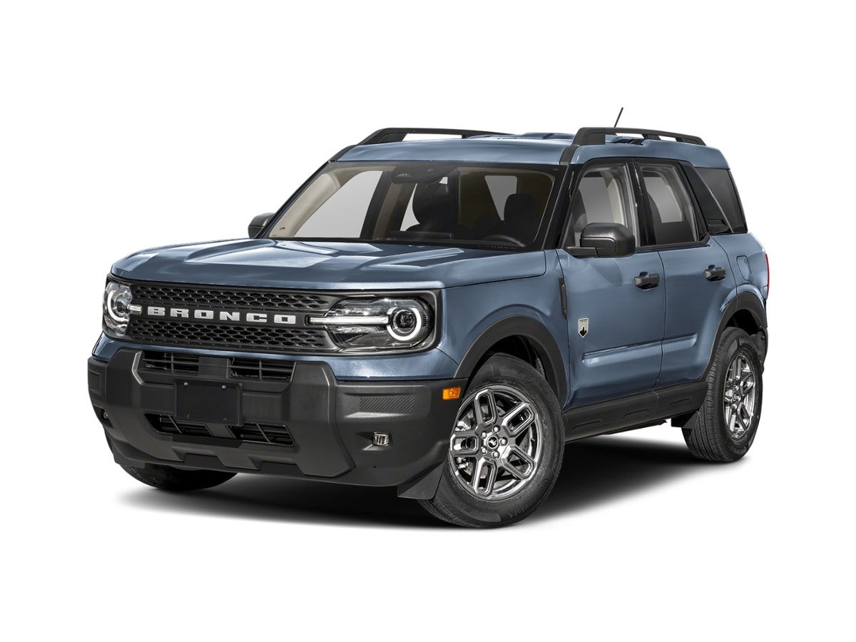 2027 Ford Bronco Sport Big Bend