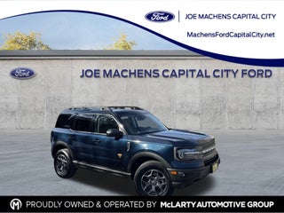 2021 Ford Bronco Sport Badlands