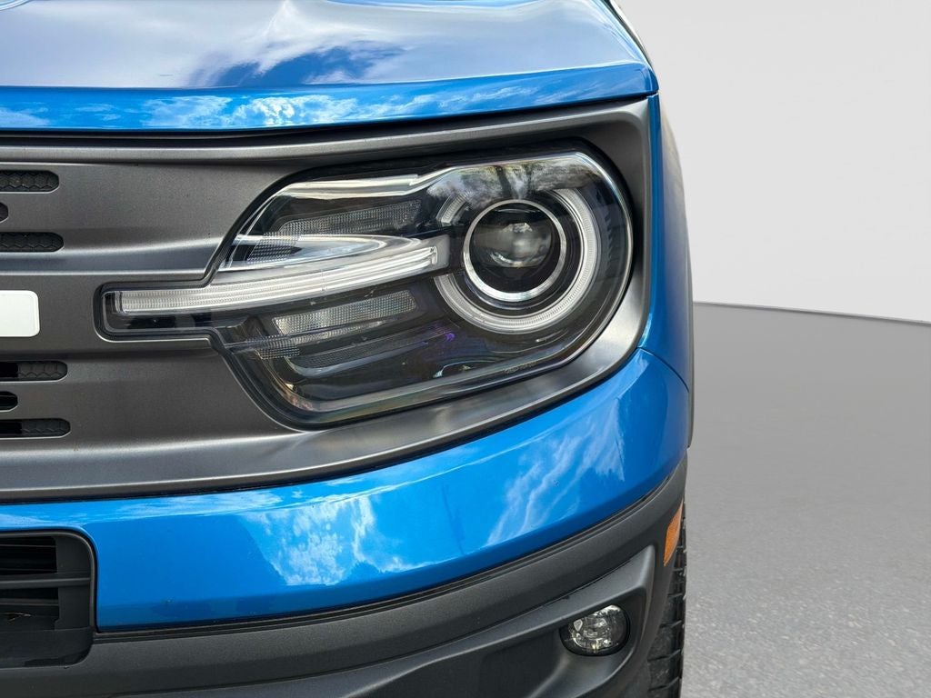 2022 Ford Bronco Sport Badlands
