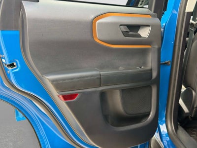 2022 Ford Bronco Sport Badlands