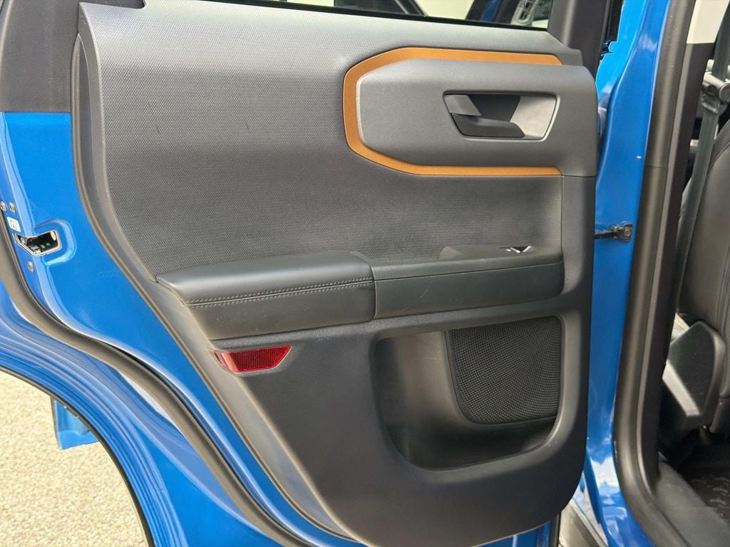 2022 Ford Bronco Sport Badlands