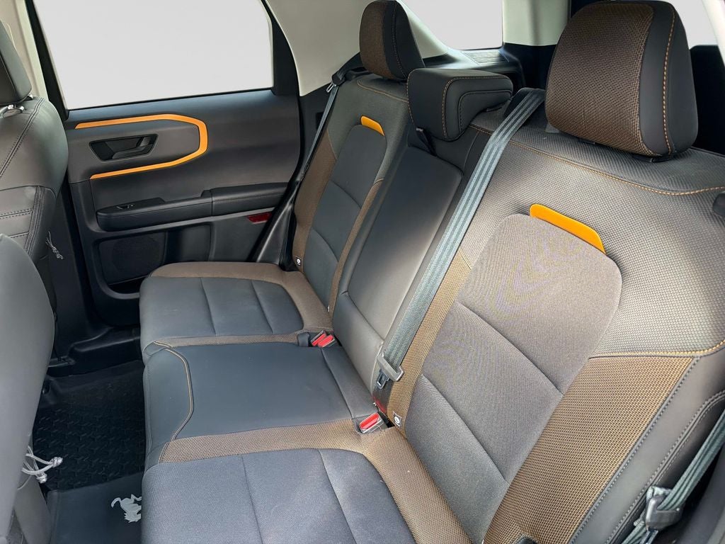 2022 Ford Bronco Sport Badlands