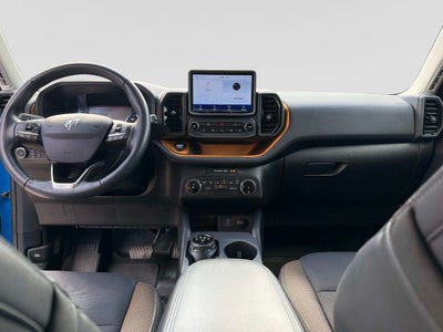 2022 Ford Bronco Sport Badlands